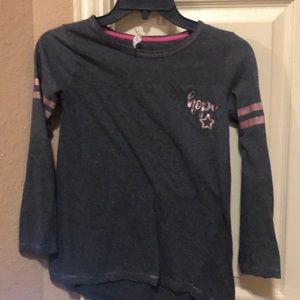 Long sleeve shirt